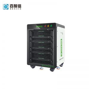 動力電池回饋型充放電老化測試系統60V-120V / 20A-200A